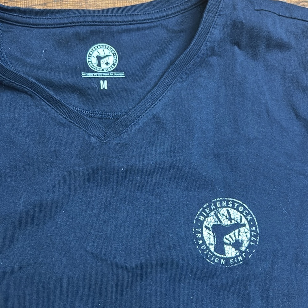 Birkenstock short-sleeve tee - Picture 2 of 6